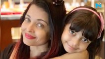 'Forever indebted', Aishwarya Rai thanks fans for praying for her and Aradhaya