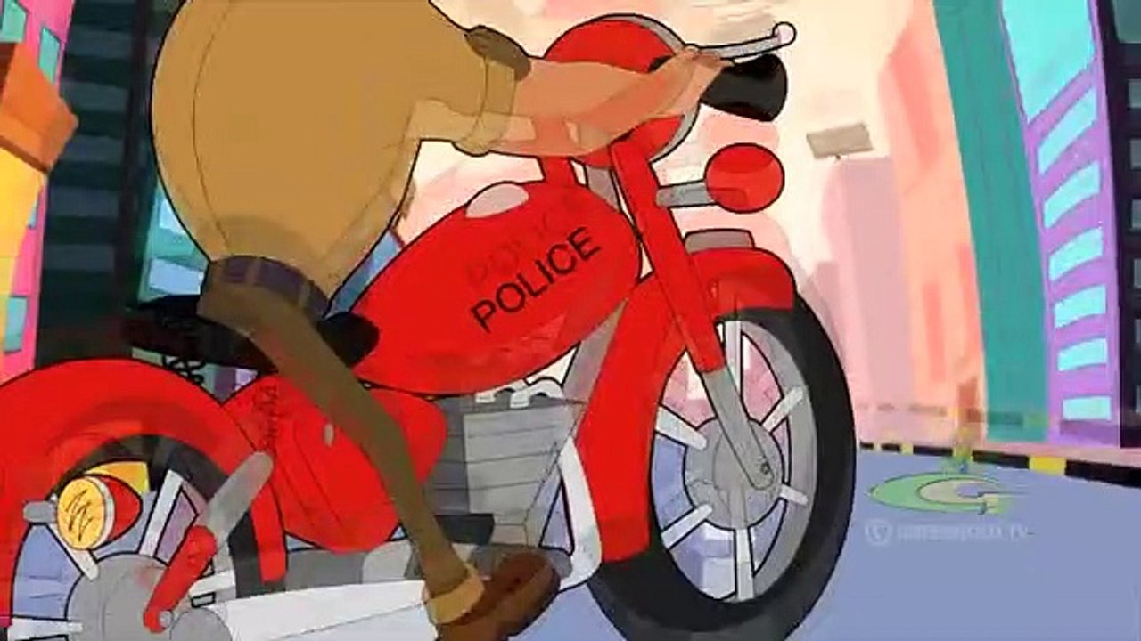 Chor Police Theme Song in Hindi