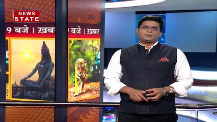 Uttarakhand: पिथौरागढ़ में सामने आई भूस्खलन की दहला देने वाली तस्वीर