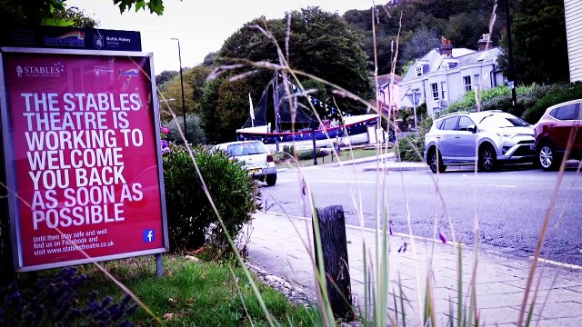 Stables Theatre in Hastings (How the theatre is coping during the Covid-19 pandemic)