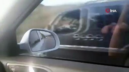 Bursa’da tepki çeken görüntü