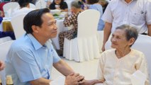 Xúc động chương trình gặp mặt bà mẹ Việt Nam anh hùng | VTC