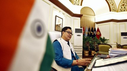 We are creating a situation where talent, potential is realised: Kiren Rijiju