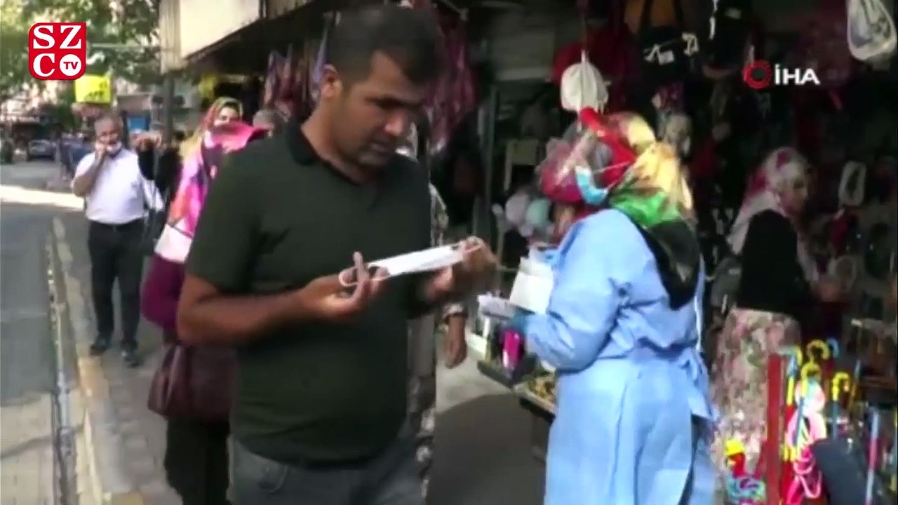 Maske takmayan vatandaşların ceza korkusu