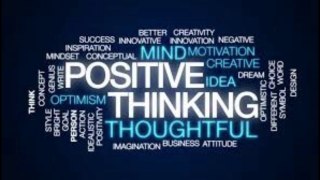 Power of positive thinking, How to think positively all the time.