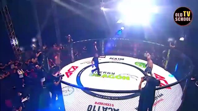 ПОЛНЫЙ БОЙ. МАГОМЕД ИСМАИЛОВ VS АЛЕКСАНДР ЕМЕЛЬЯНЕНКО