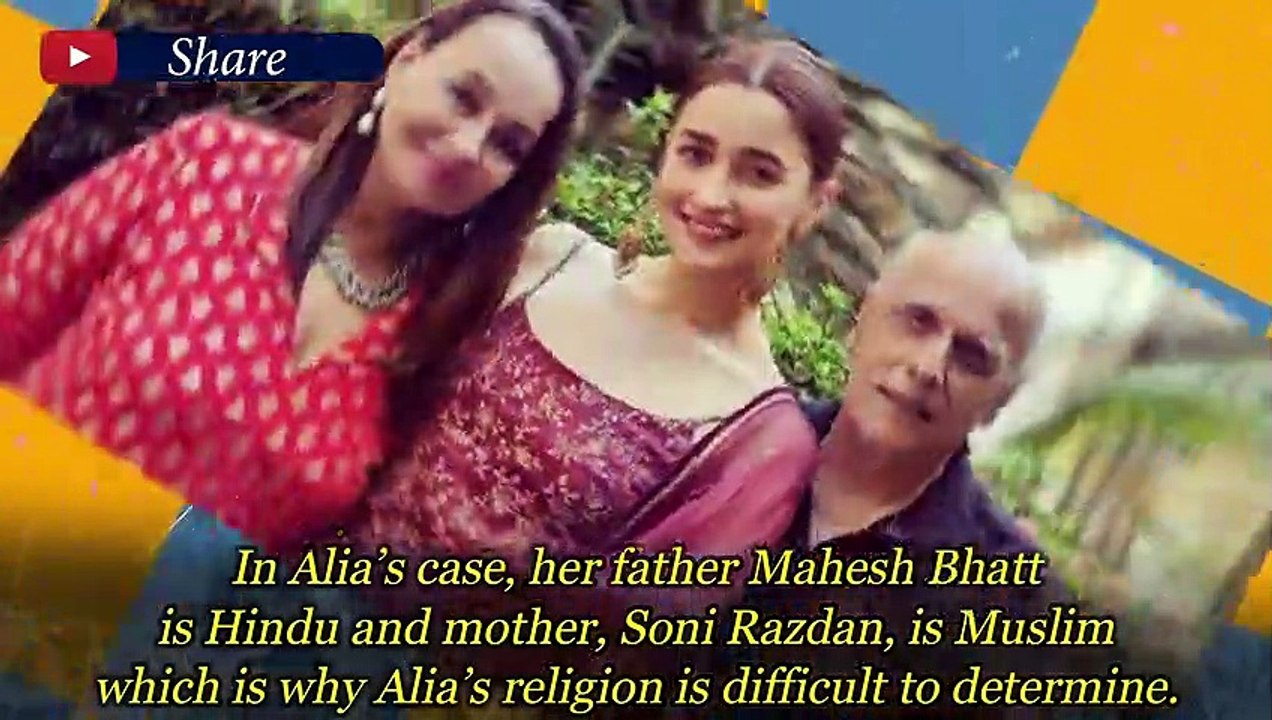 Dark Secrets About Alia Bhatt