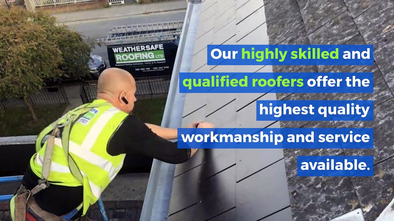 Dublin Roofing Contractors | weathersaferoofing.net | Callus +353860601107