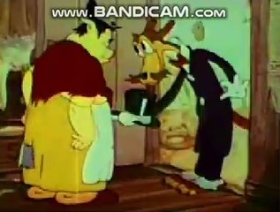 Color Rhaspody - Lucky Pigs (1939)
