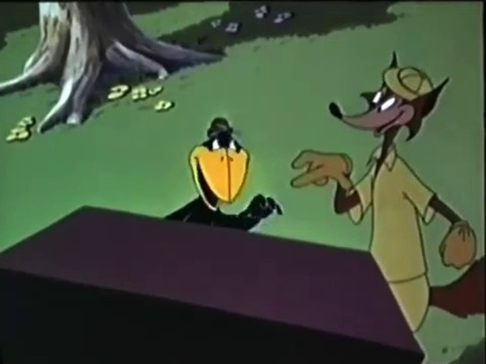 Fox and Crow - Egg Yegg (1944)