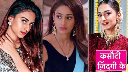 Erica Shoots For Kasautii Zindagii Kay From Home As More Team Members Test Positive