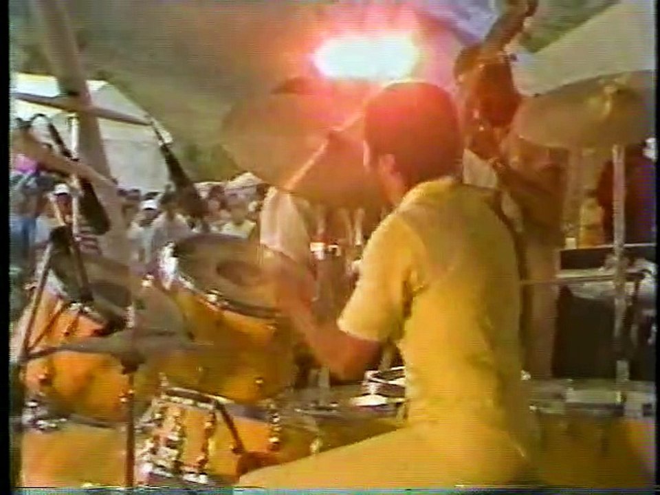 ジャズ界のジョン・ボーナム　トニー・ウィリアムス／ドラム・ソロ　　Tony Williams／DRUM SOLO