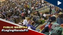 #LagingHanda | Detalye ukol sa grand send-off ng mga LSIs, alamin