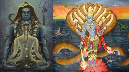 Nag Panchami 2020: भगवान शिव के गले में सांप क्यों है Kissa Puran Shiv Vasukhi Story Boldsky