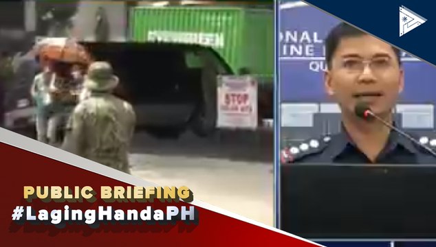 #LagingHanda | PNP, mahigpit ang paghahanda para sa nalalapit na ika-limang State o the Nation Address ni Pangulong #Duterte
