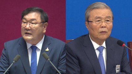 행정수도 논란 확산..."개헌 추진" vs "국면전환용" / YTN