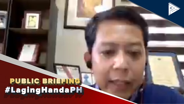 #LagingHanda | 100 million loan facility sa ilalim ng 'Heroes Program', layong matulungan ang mga repatriated OFWs na apektado ng pandemic