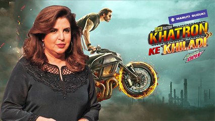 Farah Khan All Set To Host The Indian Version Of Khatron Ke Khiladi