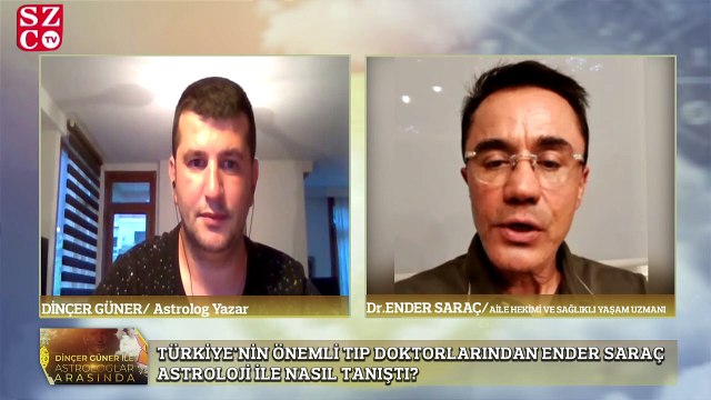 Dinçer Güner ile Astrologlar Arasında: Bilinç düzeyleri nelerdir?