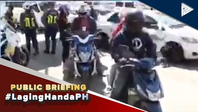 #LagingHanda | Update ukol sa iba't ibang quarantine protocols