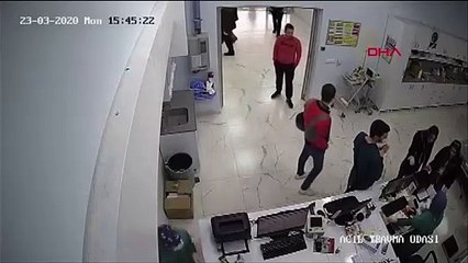 Kadın doktoru darp etti, 4 yıl 2 ay hapsi istendi