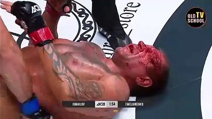 ПОЛНЫЙ БОЙ. МАГОМЕД ИСМАИЛОВ VS АЛЕКСАНДР ЕМЕЛЬЯНЕНКО(1)