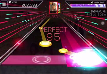 Superstar GFRIEND - 기적을 넘어 (L.U.V.) [NORMAL MODE]  ALL PERFECT