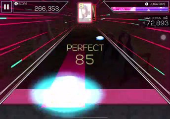 Superstar GFRIEND - 기적을 넘어 (L.U.V.) [EASY MODE] ALL PERFECT