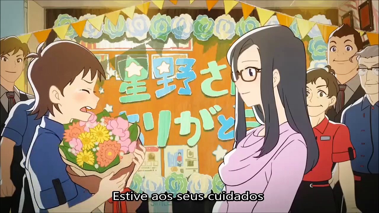 PROPAGANDA MCDONALDS JAPONÊS  "MIRAI NO WATASHI" LEGENDADO PT-BR