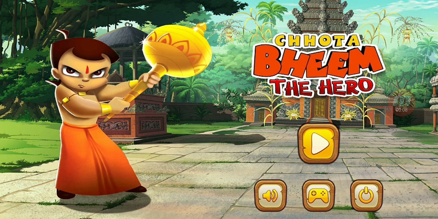 Chota Bheem Hero Episode 8.1
