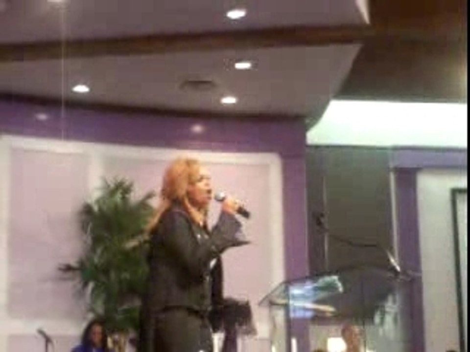 Karen Clark Sheard