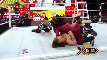 FULL MATCH - El Torito vs. Hornswoggle – WeeLC Match: Extreme Rules 2014