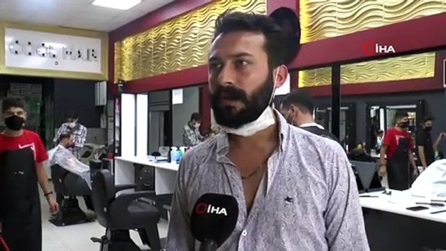 Kuaförler uyardı: “Bayram tıraşınızı son güne bırakmayın”