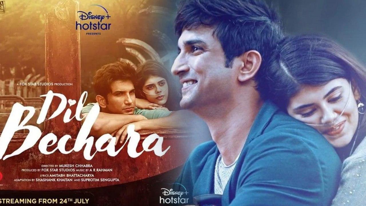 Dil Bechara Review | Sushant Singh Rajput | Sanjana Sanghi | AR Rahman
