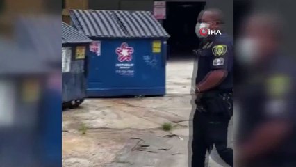 - ABD’li yetkililer Houston’daki Çin Başkonsolosluğuna girdi