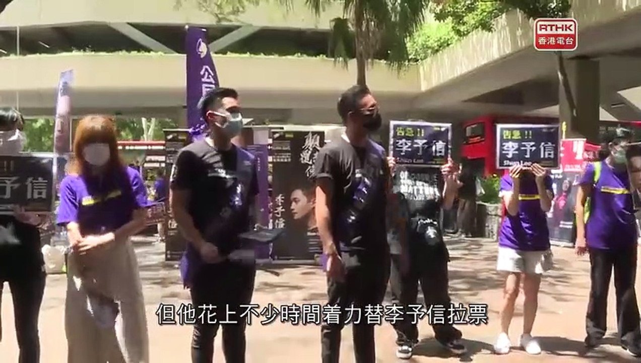 議事論事：選戰起動；「見薇知著」嘉賓：蔡堅（香港醫學會會長）