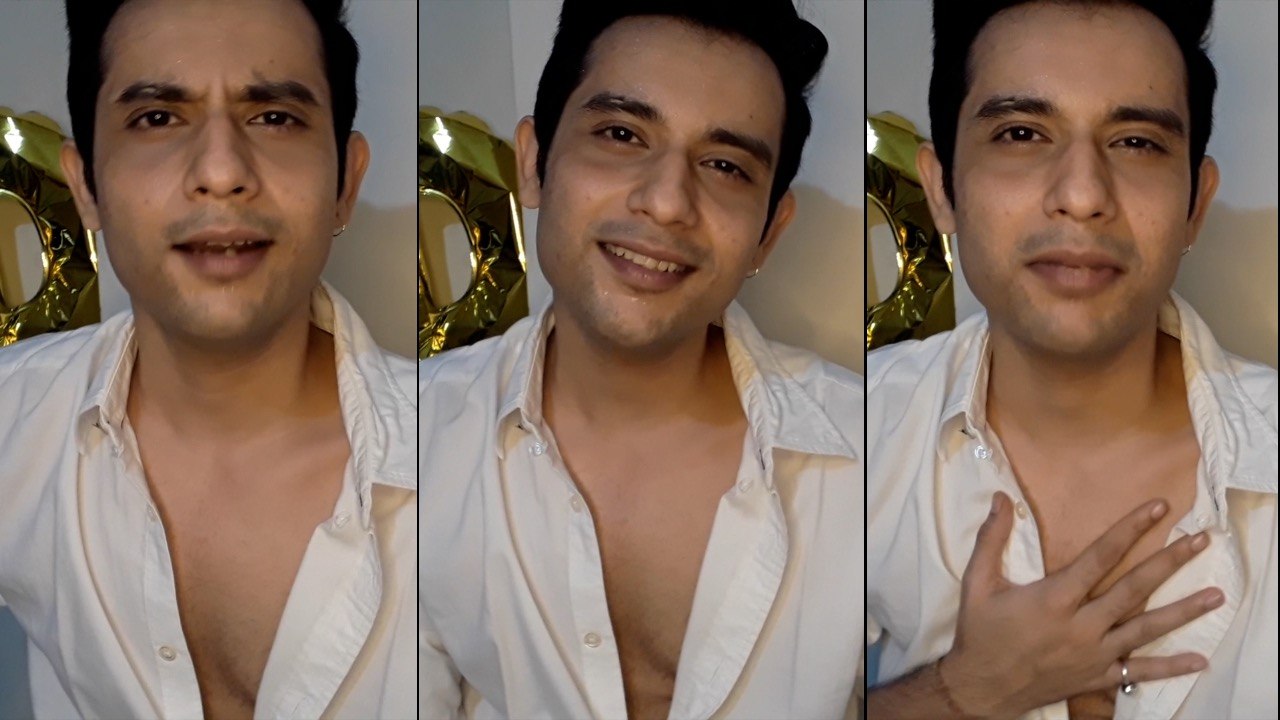 Abishek Sharrma on Date Gone Wrong 2, virtual dating and Hrithik Roshan