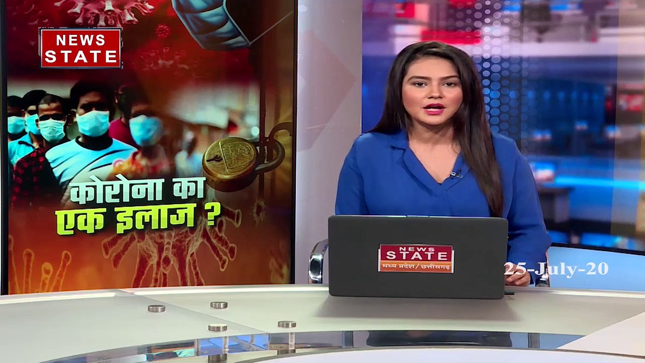 एमपी के मुख्यमंत्री शिवराज सिंह चौहान कोरोना पॉजिटिव
