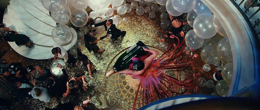 El Gran Gatsby - Tercer Tráiler Oficial español HD