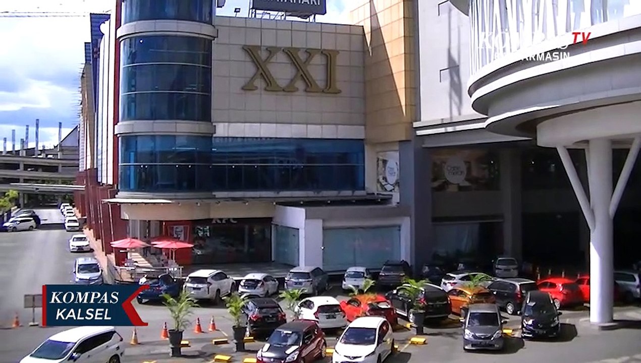 Bioskop Batal Dibuka Kembali Akibat Masih Pandemi