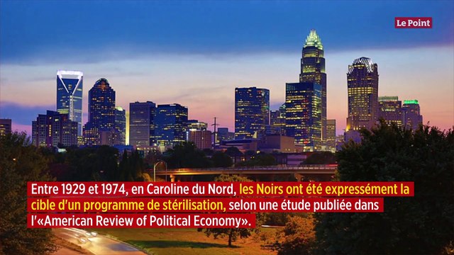 États-Unis : un programme de stérilisation ciblait les Noirs