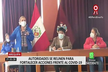 Arequipa mejora situación de hospital Honorio Delgado tras intervención del Gobierno