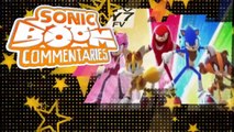 Sonic Boom Commentaries 16 - How To Succeed In Evil Without Really Trying with guest @ClementJ64