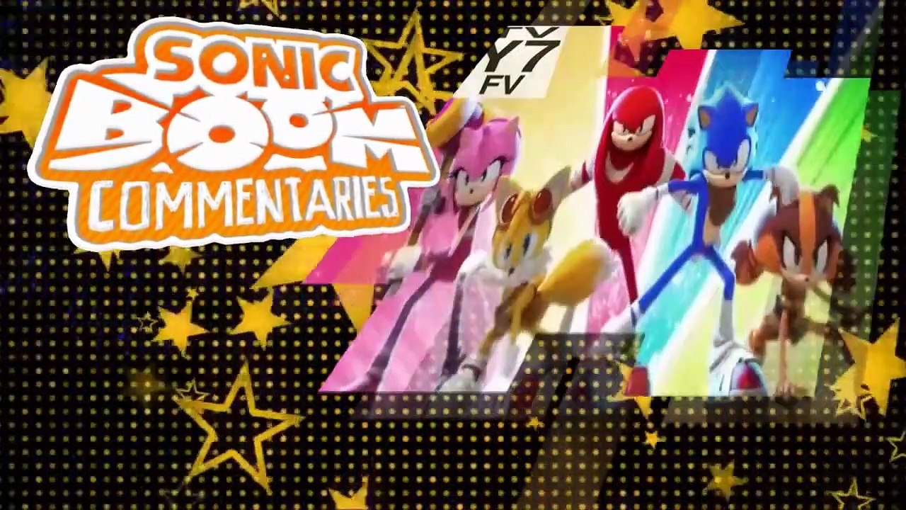 Sonic Boom Commentaries 19 - Sole Power with TailsChannel