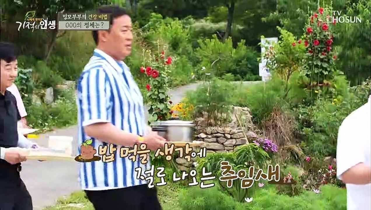 음식에 즐겨 넣는다는 하얀 가루의 정체는?!
