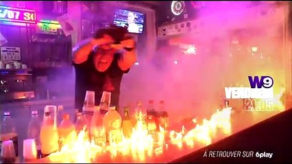 Enquête d'action : Fête, adrénaline et rock'n'roll : un camping hors du commun