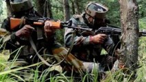 J&K: 2 militants killed in encounter with security forces near Srinagar