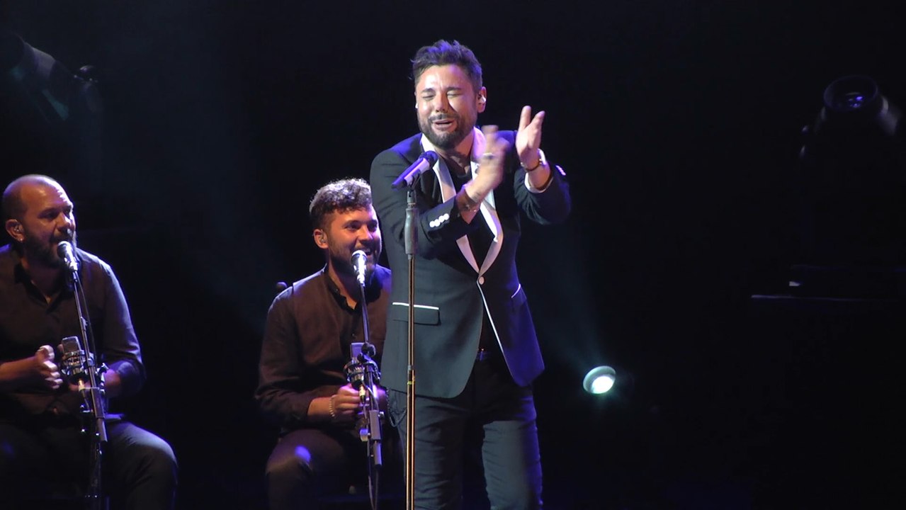 Miguel Poveda, protagonista en la 69ª edición del Festival Internacional de Granada