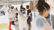 La pandemia de coronavirus registra 225.000 nuevos casos