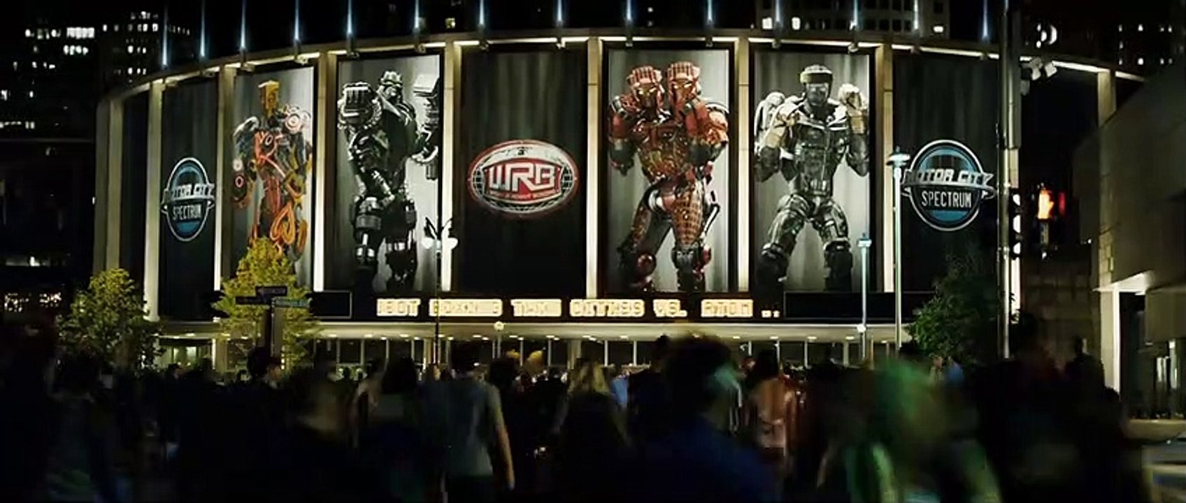 Real Steel - Trailer